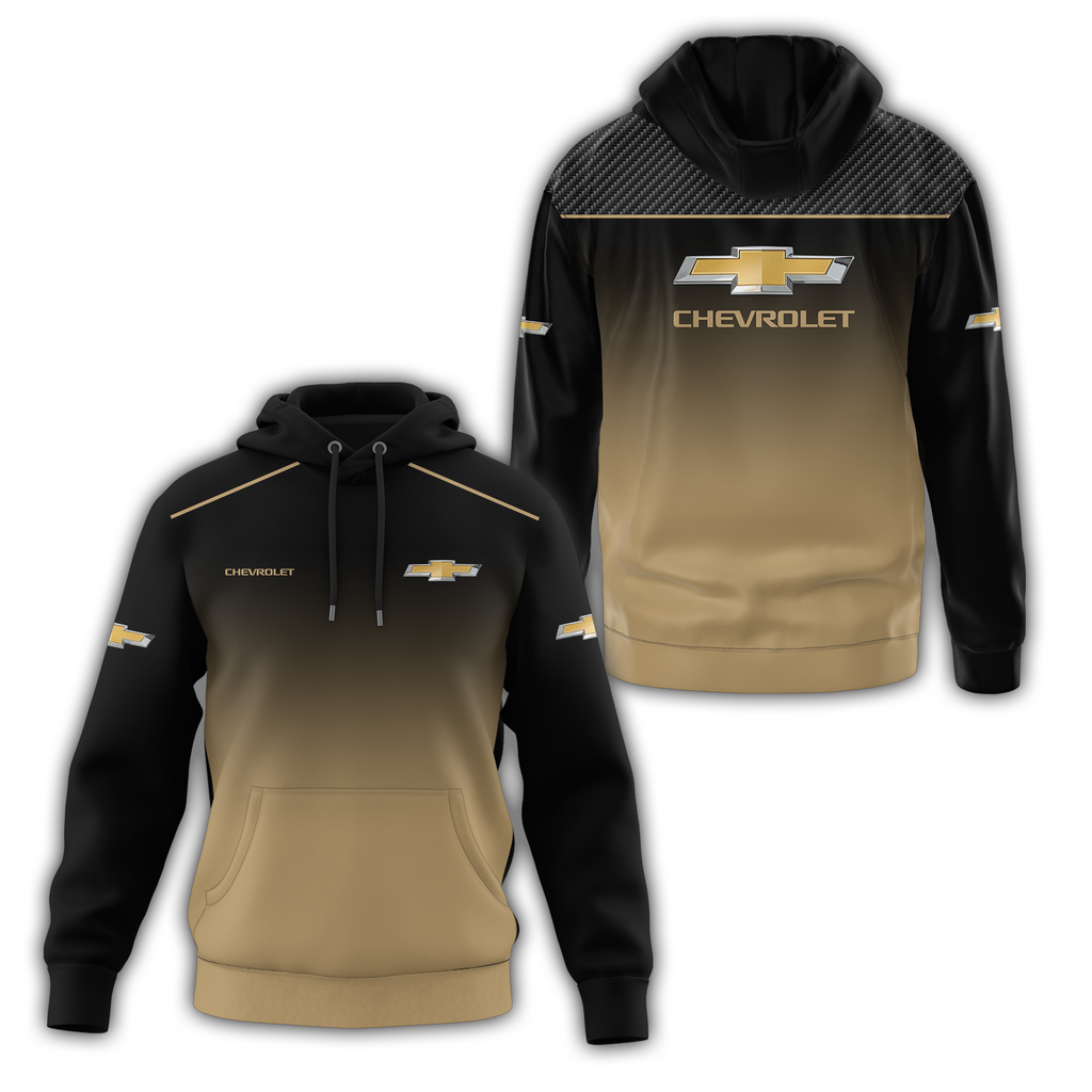 Chevrolet Hoodie USPL1036
