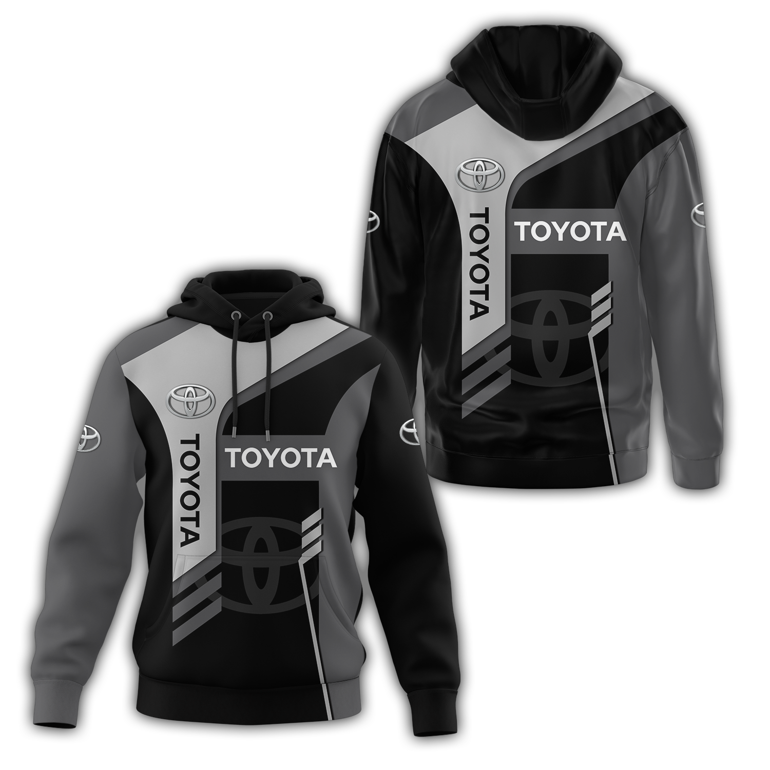 Toyota Hoodie USPL863