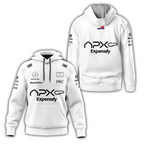 Mercedes Hoodie USPL042