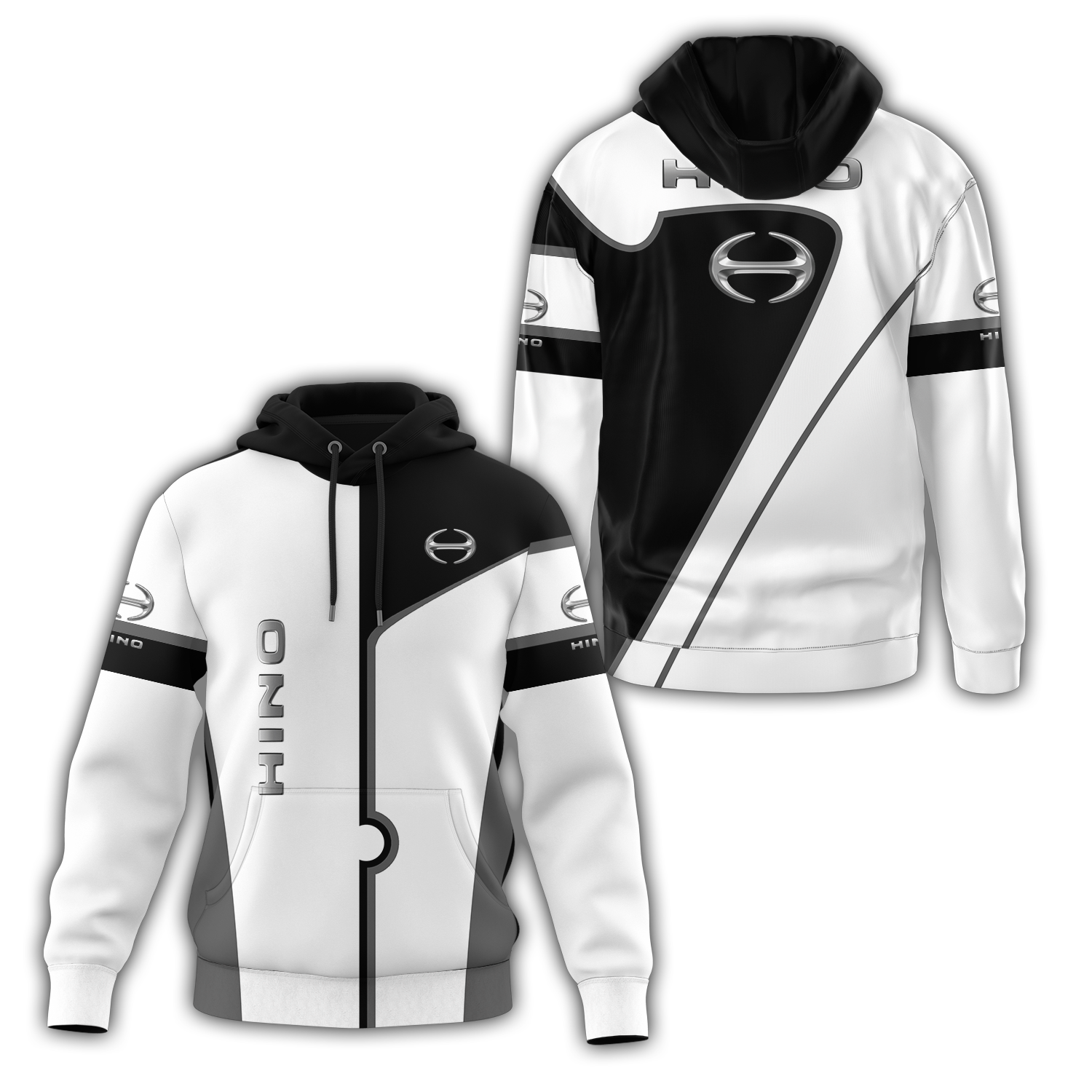 Hino Motors Hoodie USPL1910