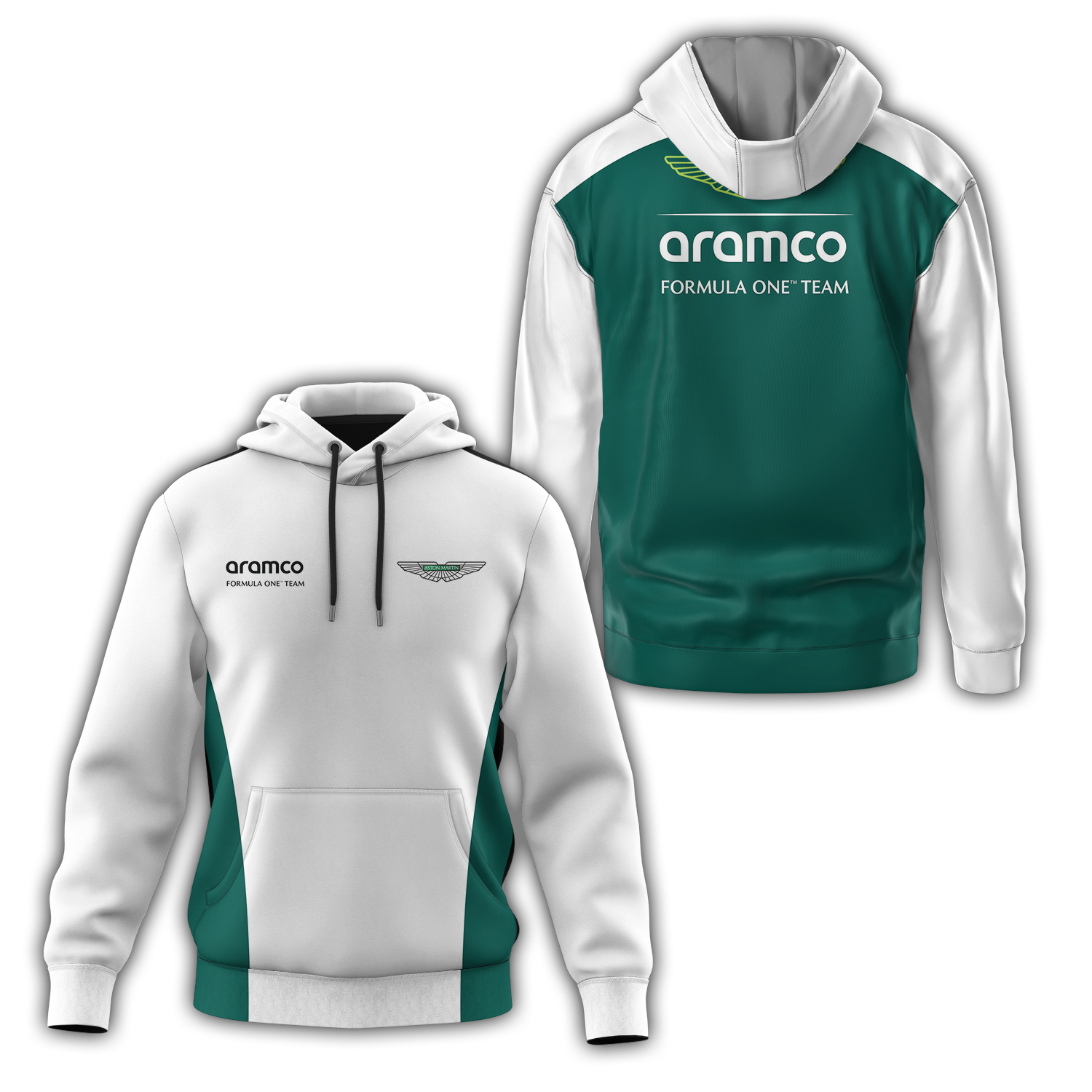 Aston Martin Hoodie USPL310