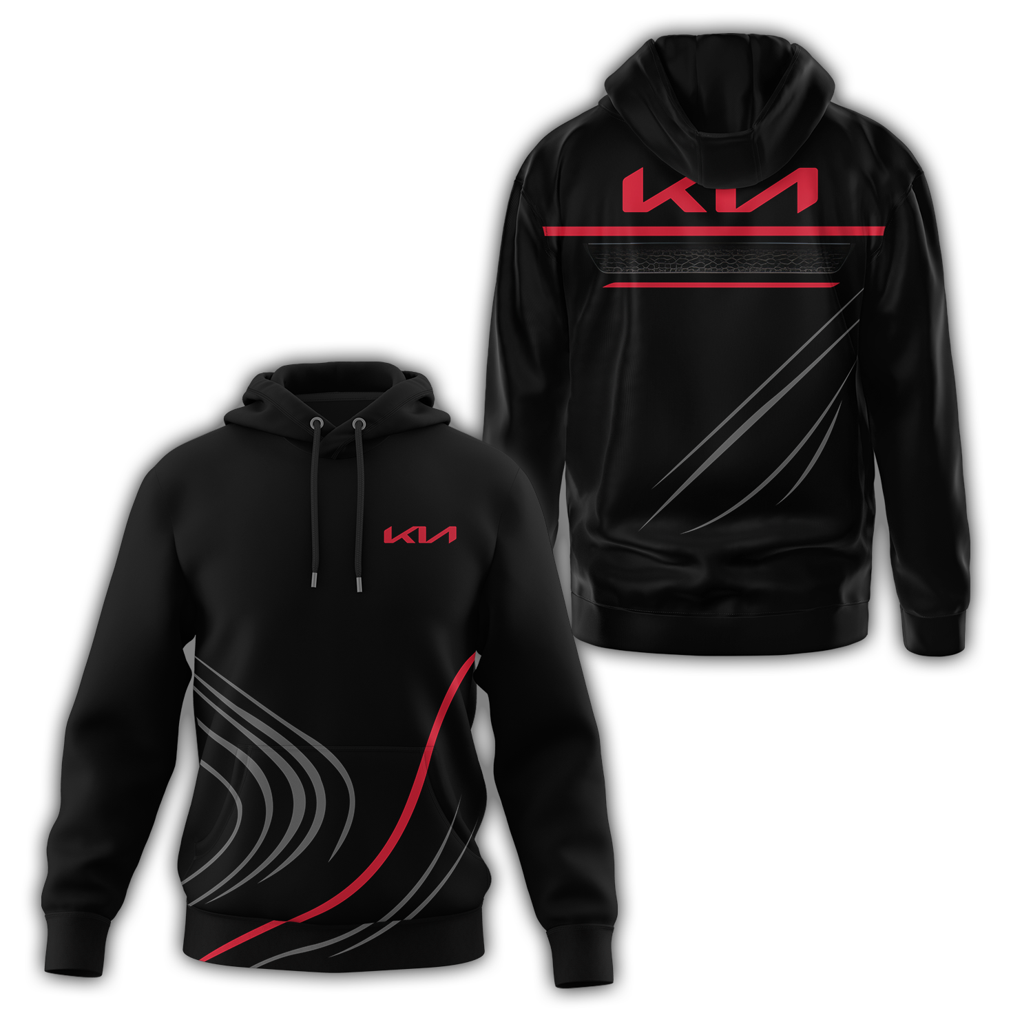 Kia Hoodie USPL1275