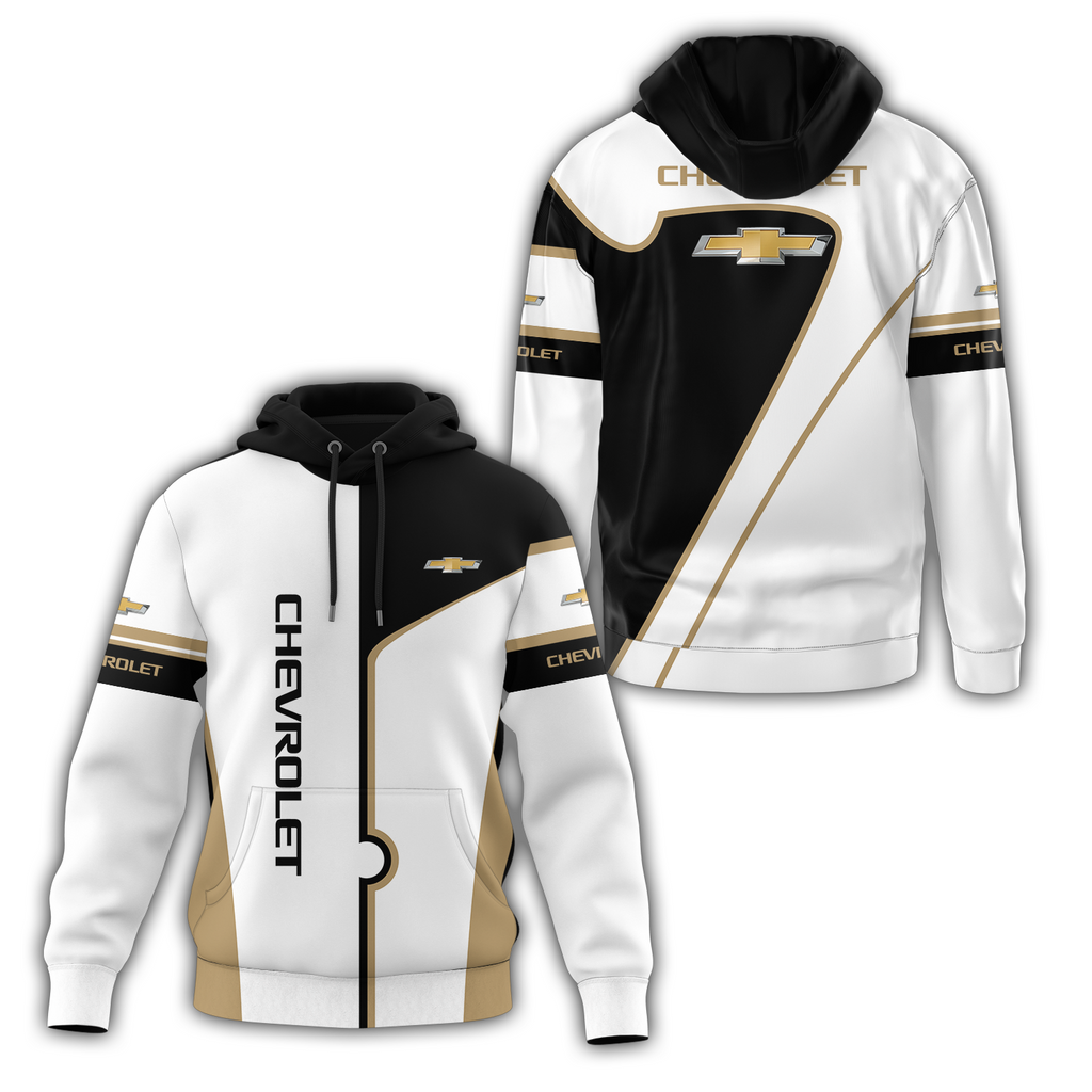 Chevrolet Hoodie USPL1030