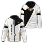 Chevrolet Hoodie USPL1030