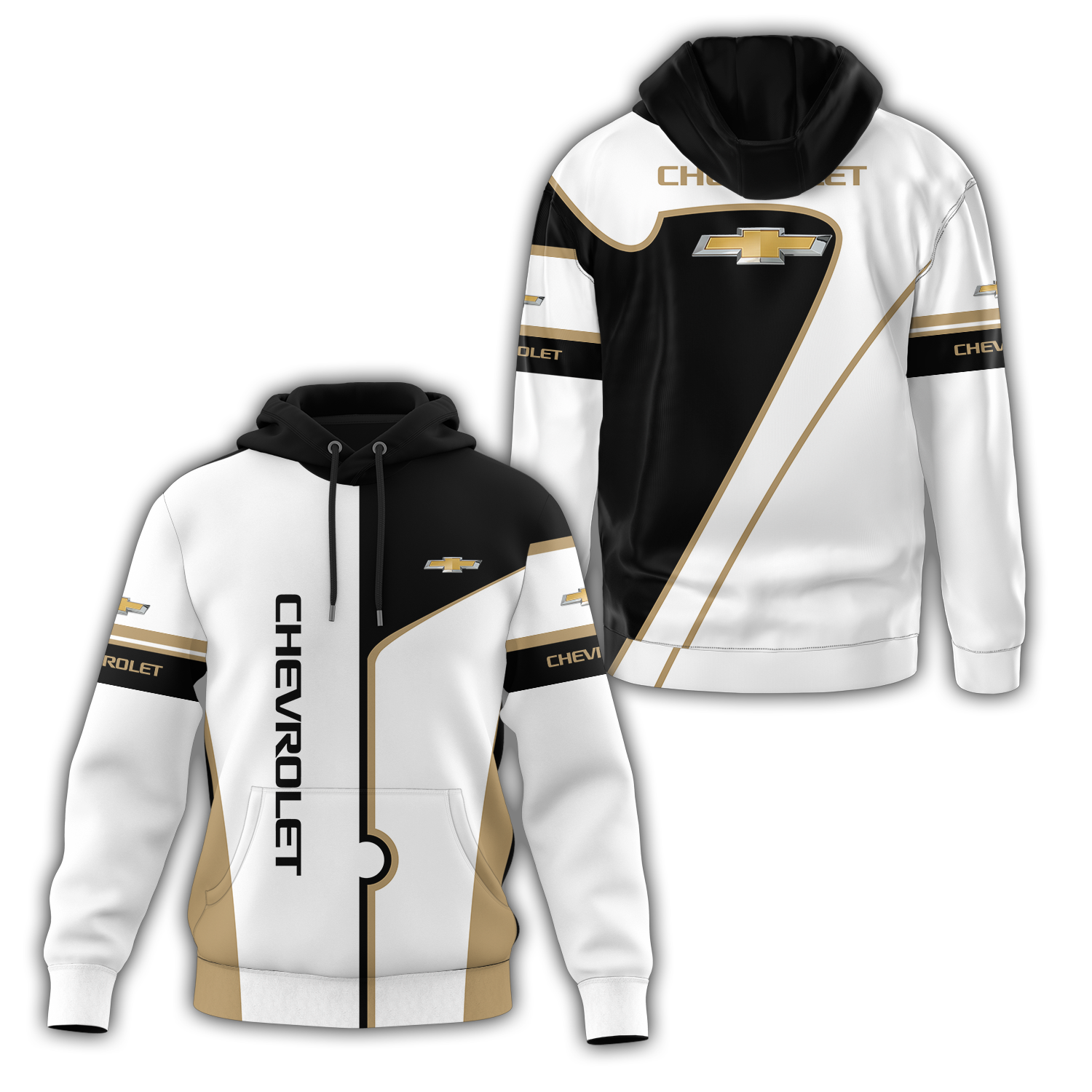 Chevrolet Hoodie USPL1030