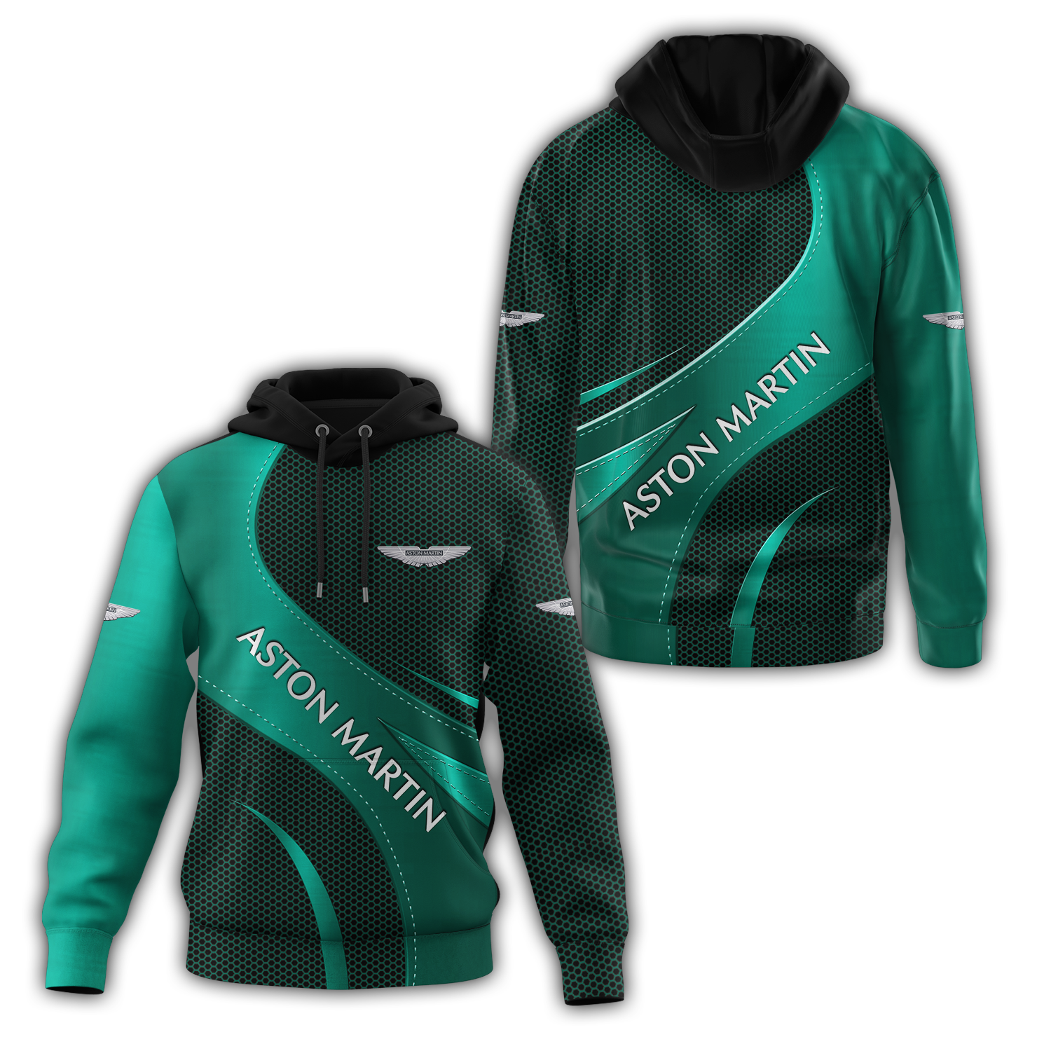 Aston Martin Hoodie USPL312