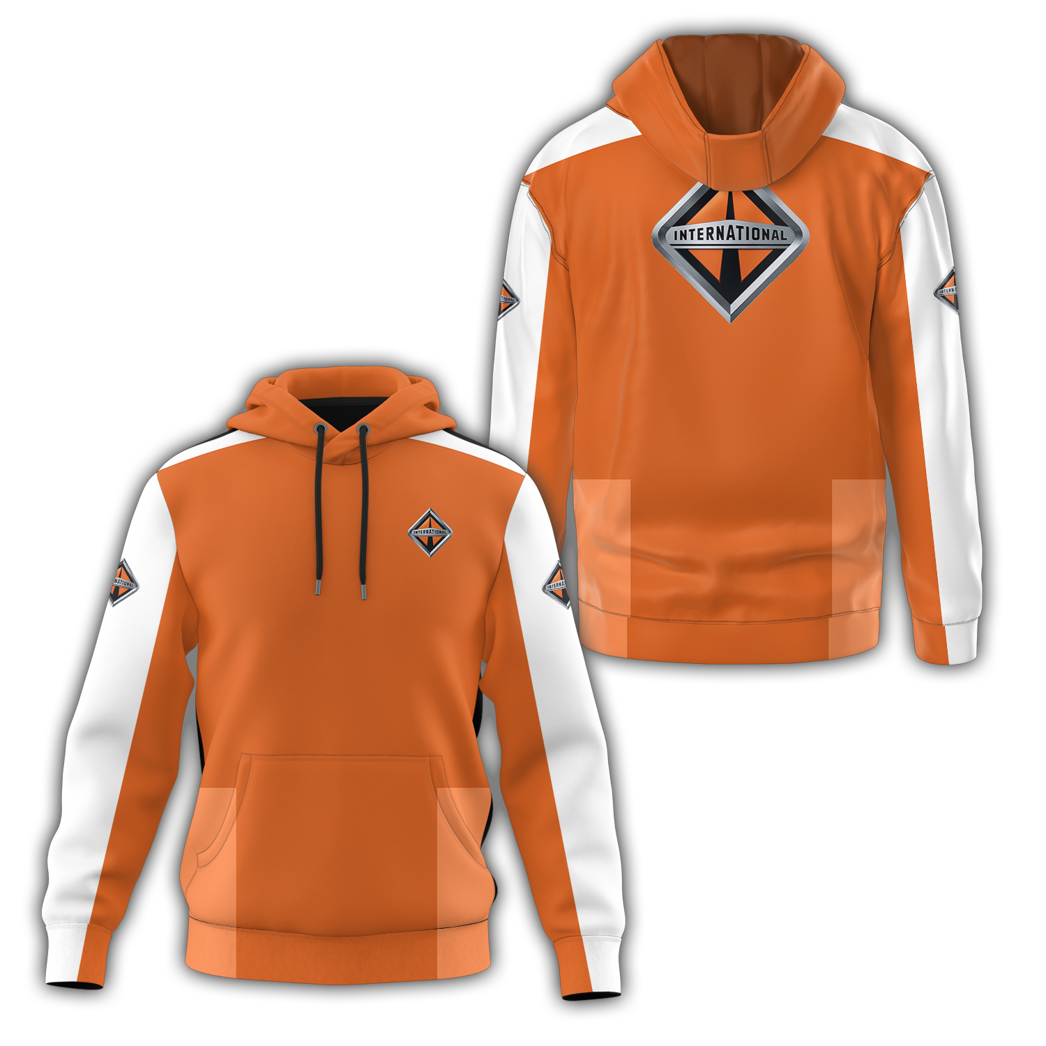 International Trucks Hoodie USPL1855