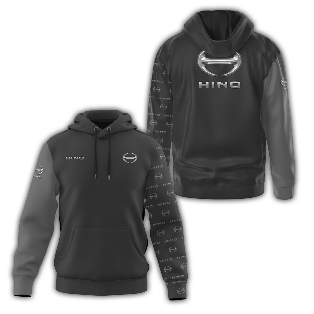 Hino Motors Hoodie USPL1904
