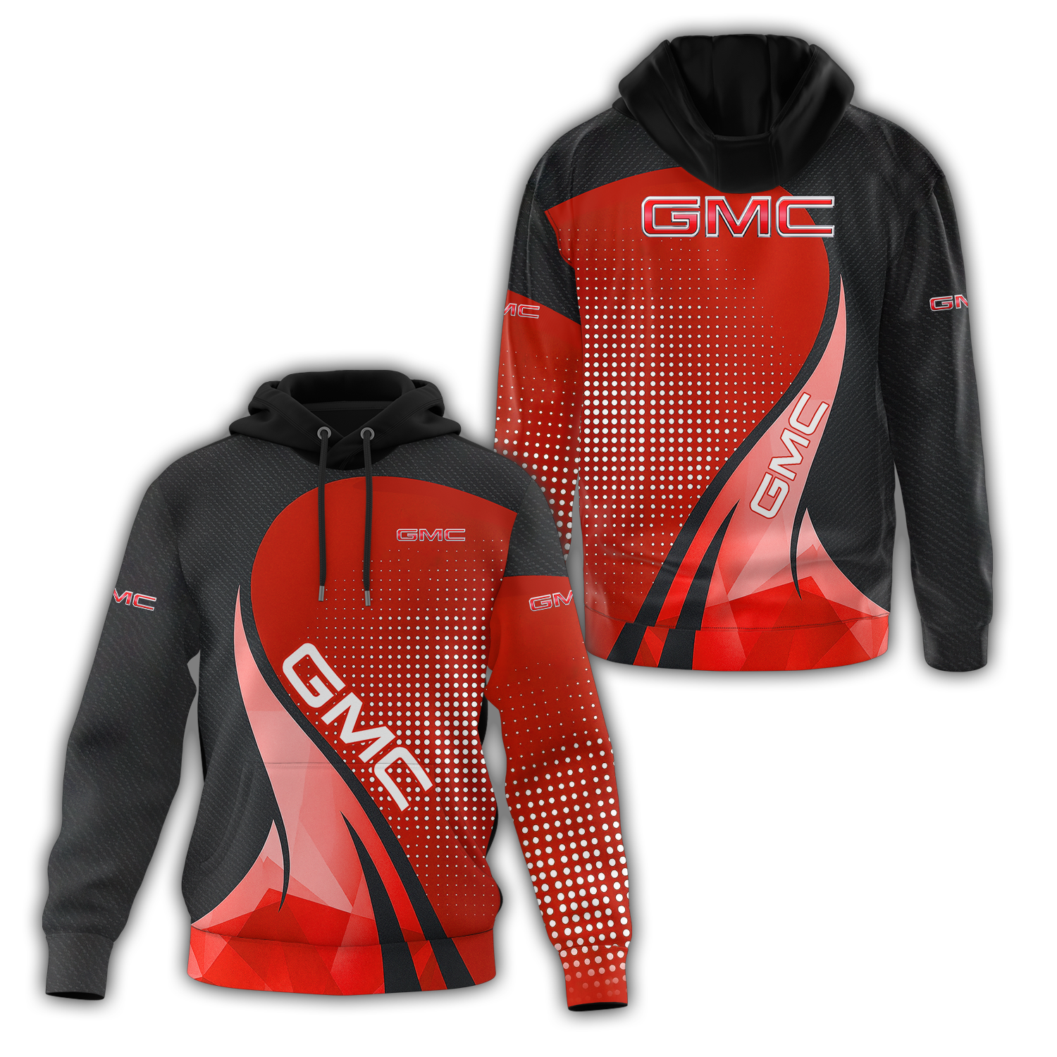 GMC Hoodie USPL1488