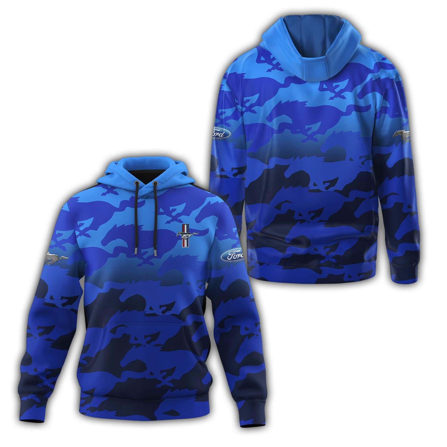 Ford Hoodie USPL192