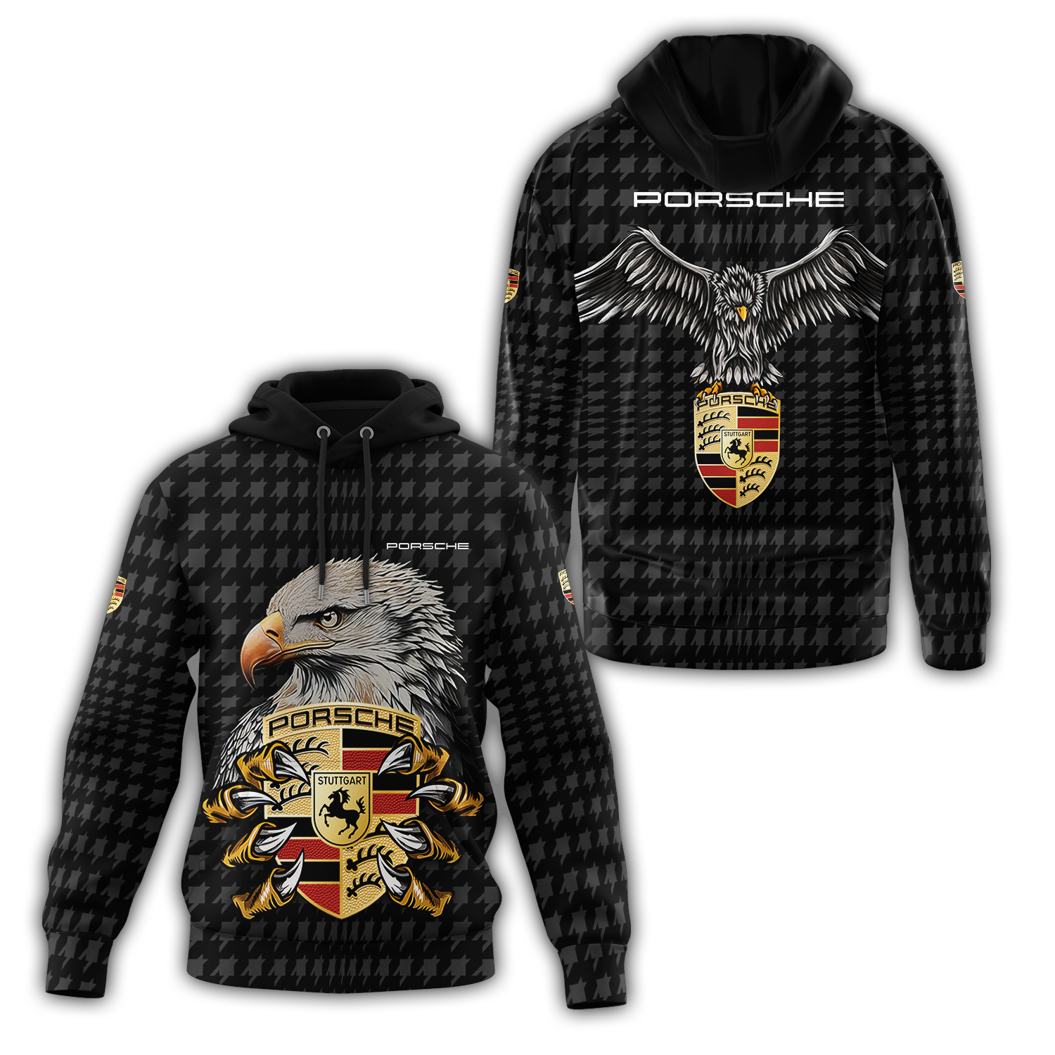 Porsche Hoodie USPL095