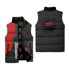 Milwaukee Sleeveless Puffer Jacket USPL1281