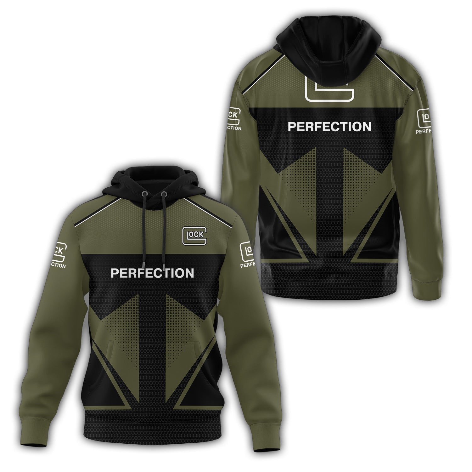 Glock Hoodie USPL2300