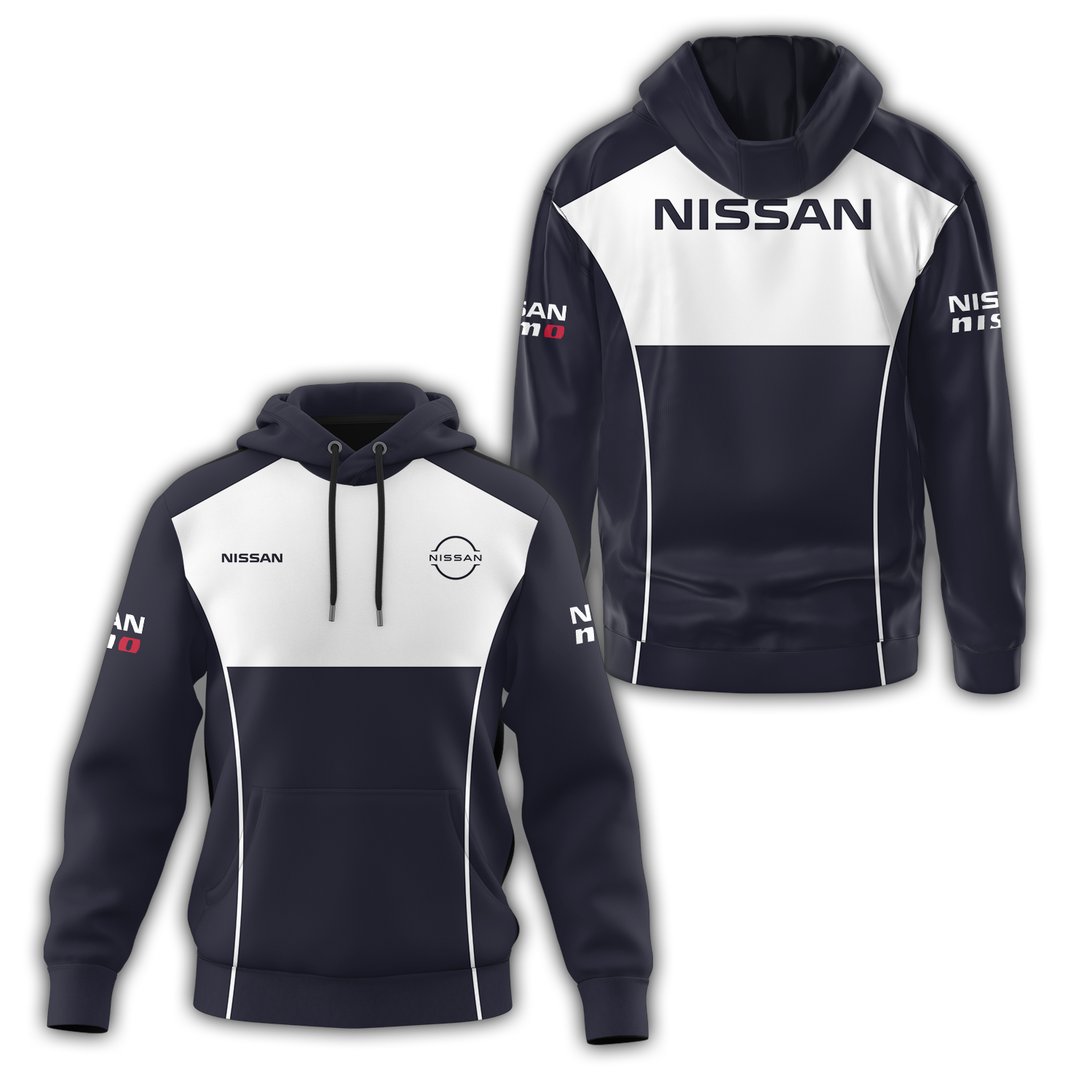 Nissan Hoodie USPL1147