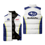 Subaru Sleeveless Puffer Jacket USPL942