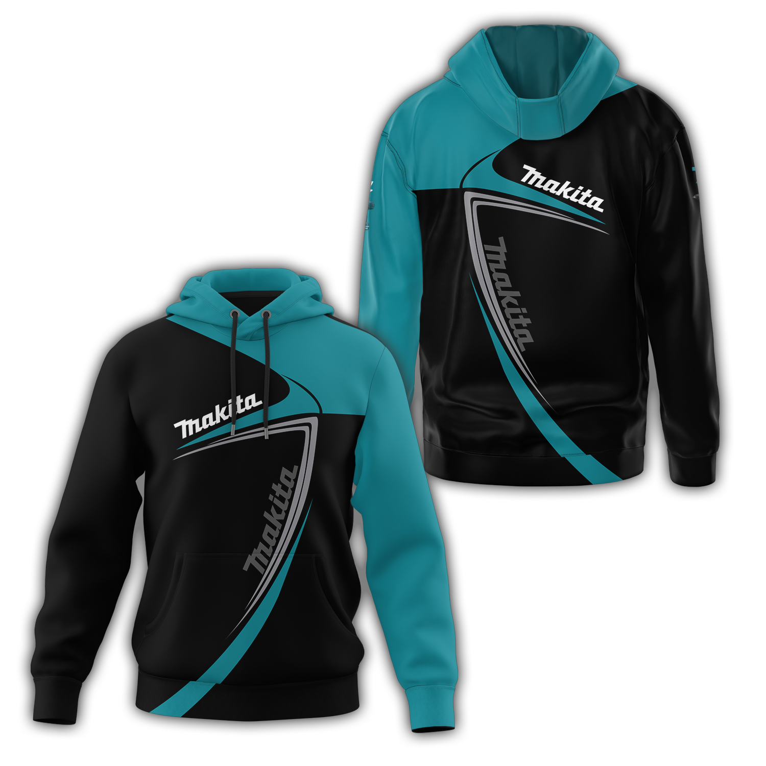 Makita Hoodie USPL1404