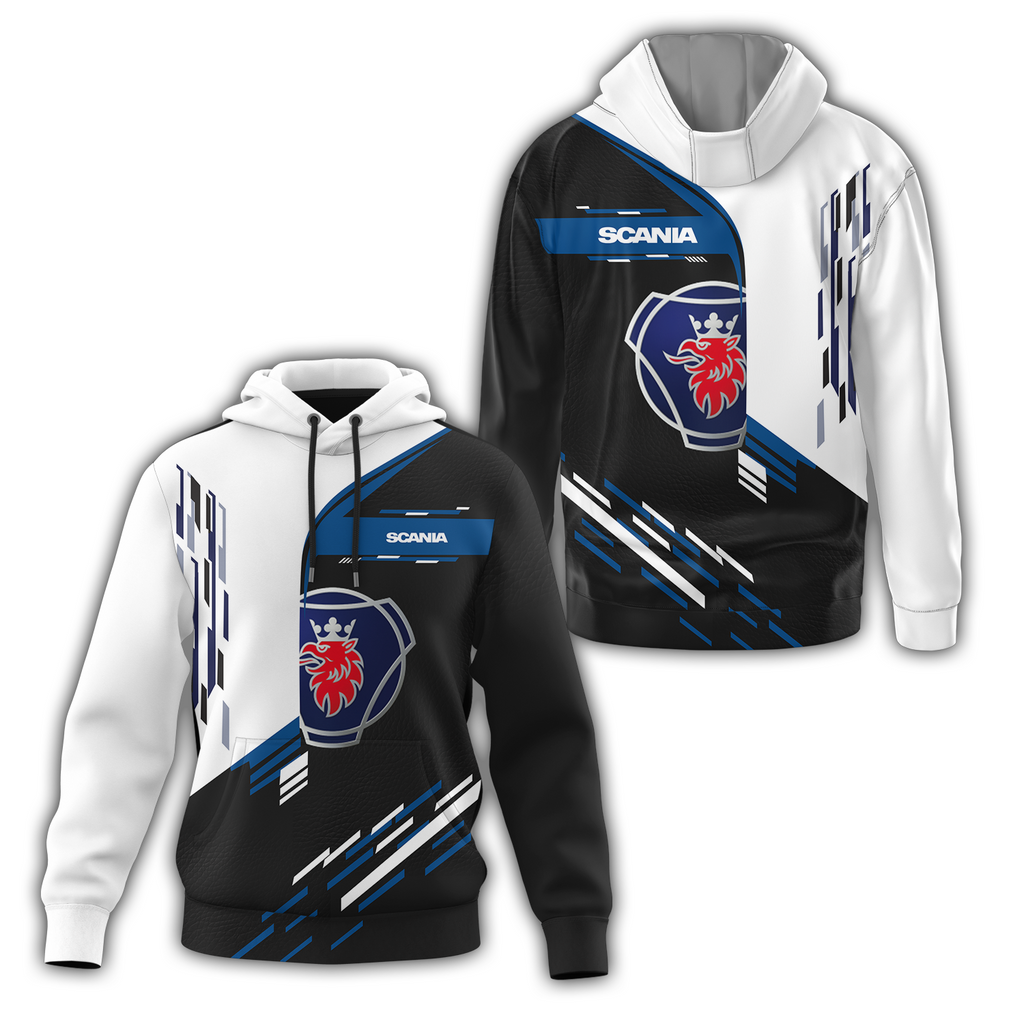 Scania Hoodie USPL1612