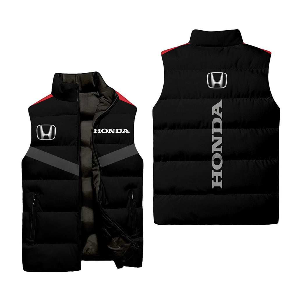Honda Sleeveless Puffer Jacket USPL1086