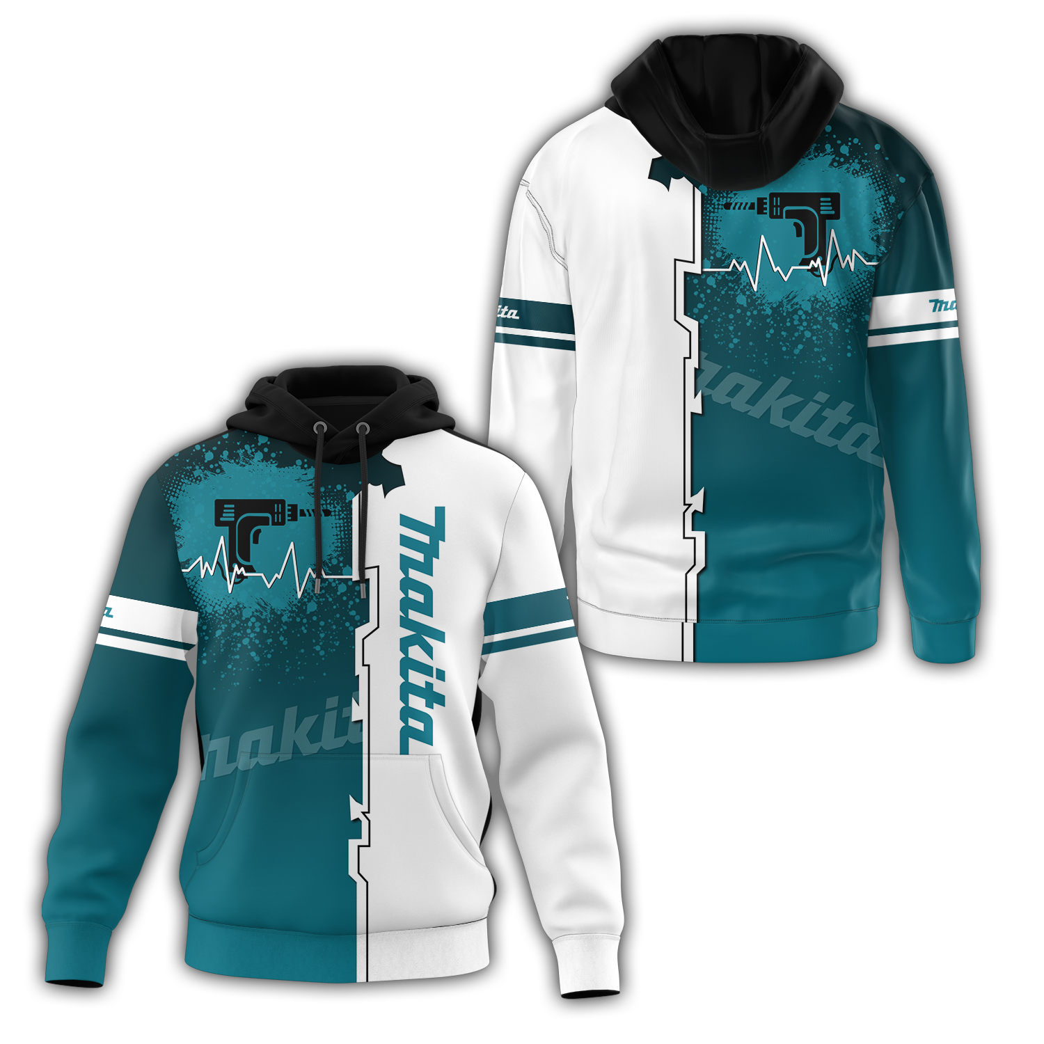 Makita Hoodie USPL1395