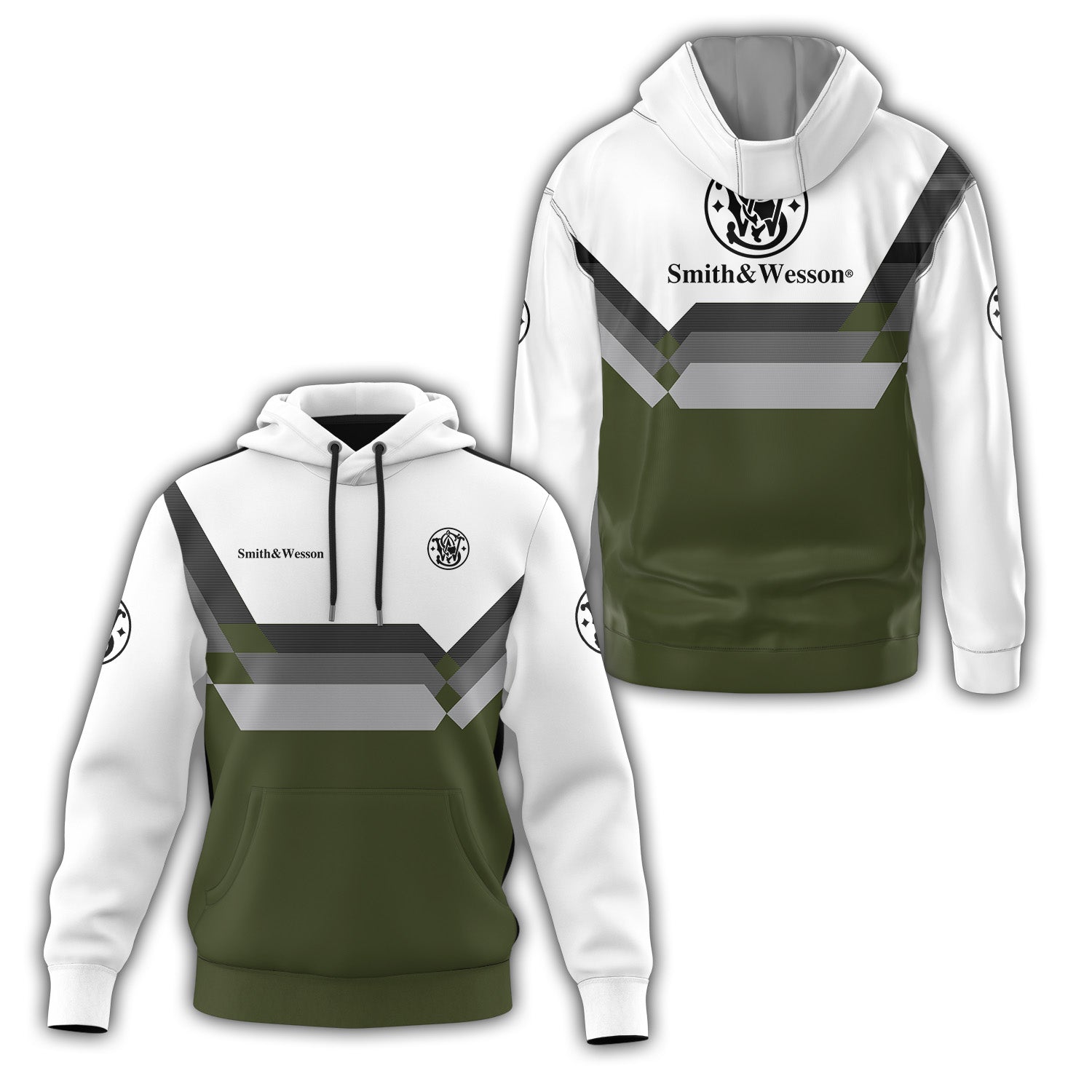 Smith & Wesson Hoodie USPL2165