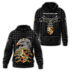 PORS Hoodie USPL095