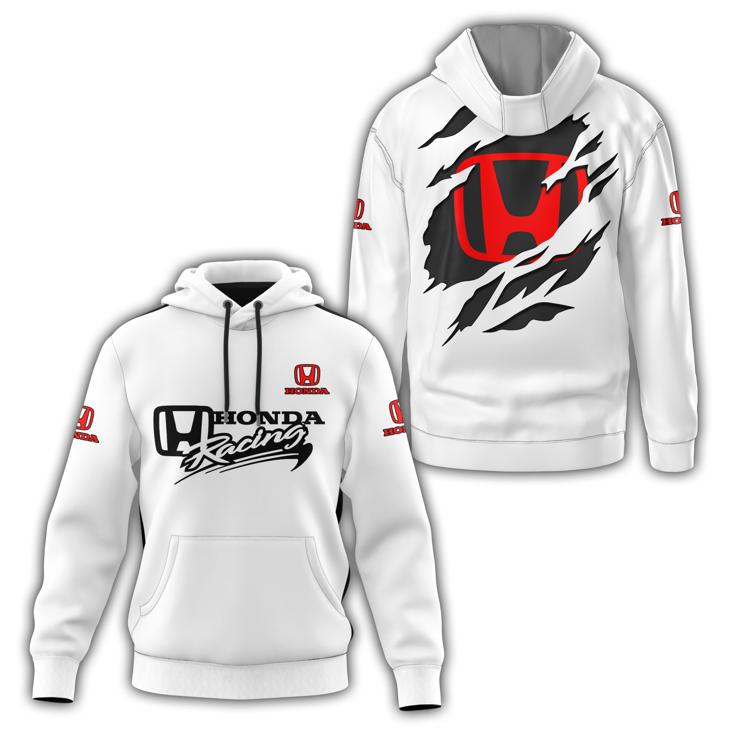 Honda Hoodie USPL1066