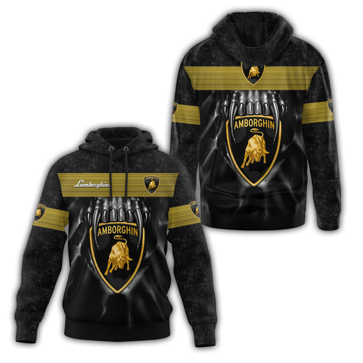 Lamborghini Hoodie USPL692