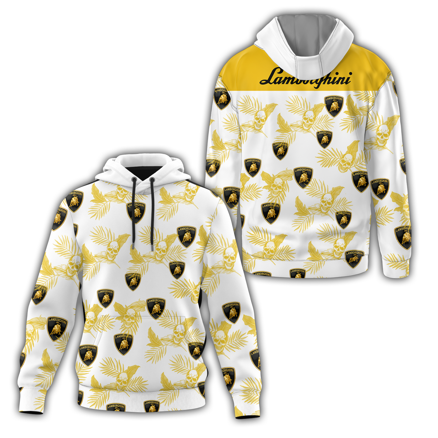 Lamborghini Hoodie USPL721