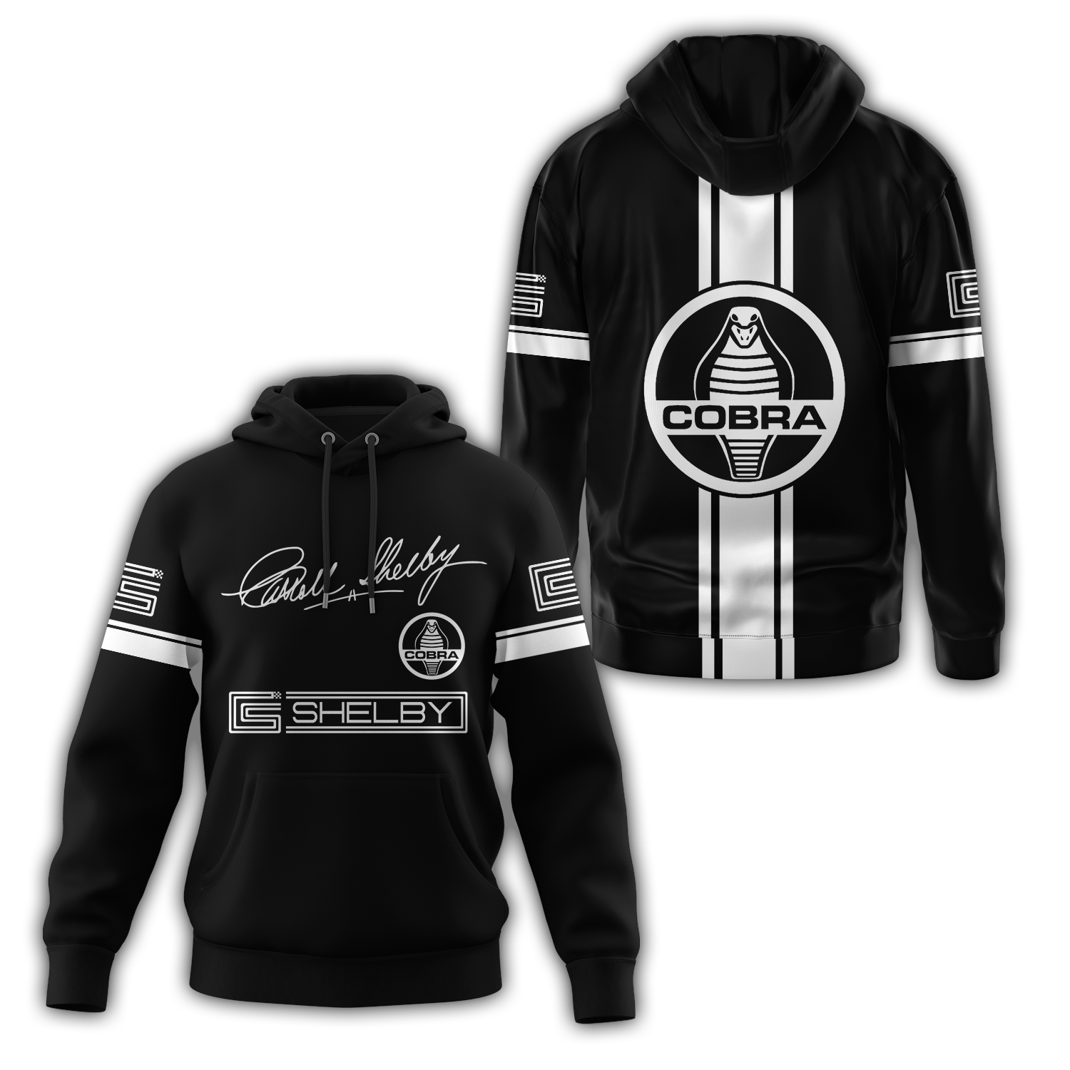 Ford Hoodie USPL174