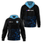 BMW Hoodie USPL546