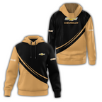 Chevrolet Hoodie USPL1010
