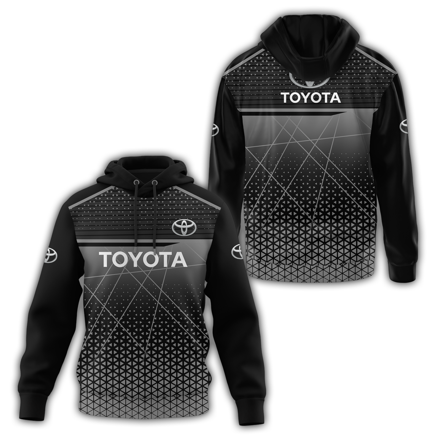 Toyota Hoodie USPL865
