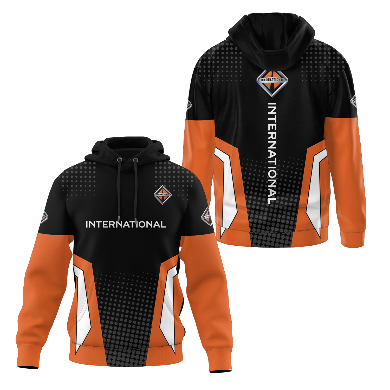 International Trucks Hoodie USPL1885