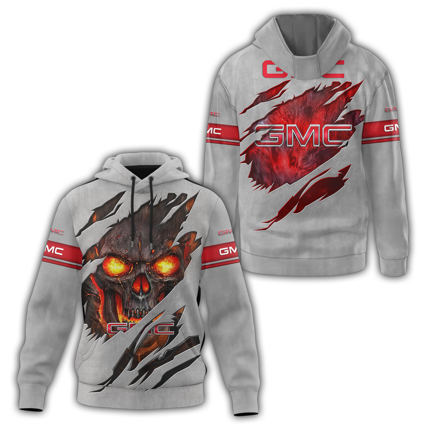 GMC Hoodie USPL1494