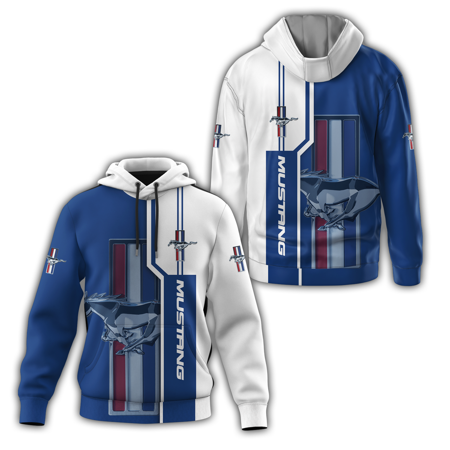 Ford Hoodie USPL179