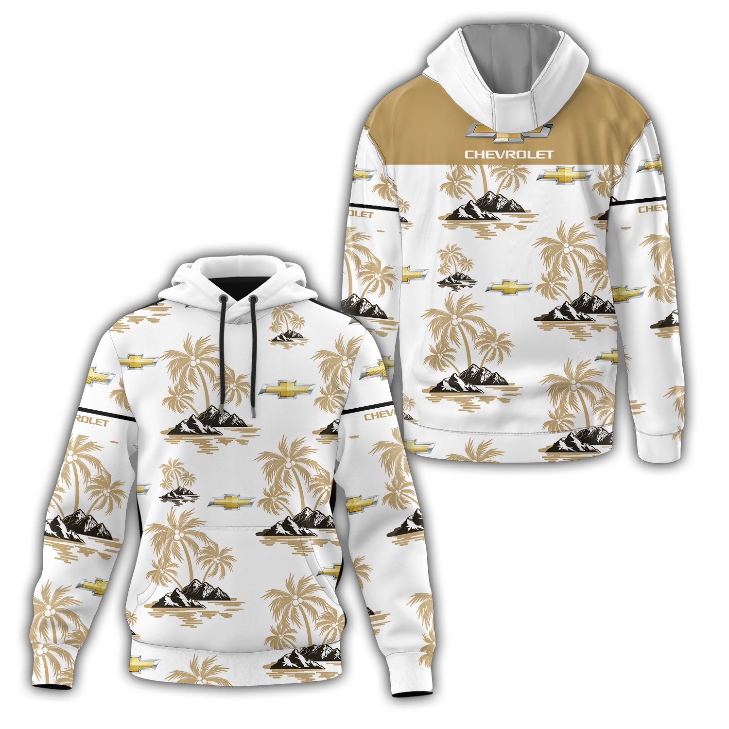 Chevrolet Hoodie USPL1014