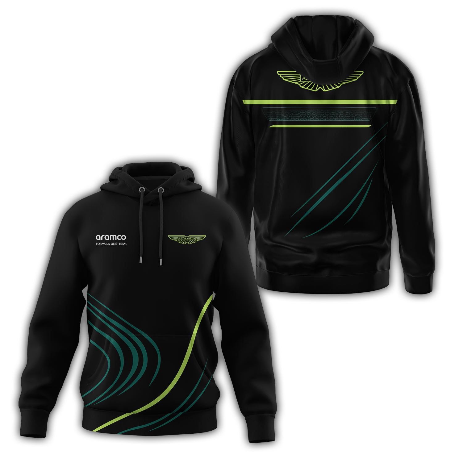 Aston Martin Hoodie USPL313