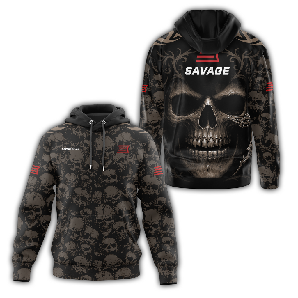 Savage Arms Hoodie USPL2195