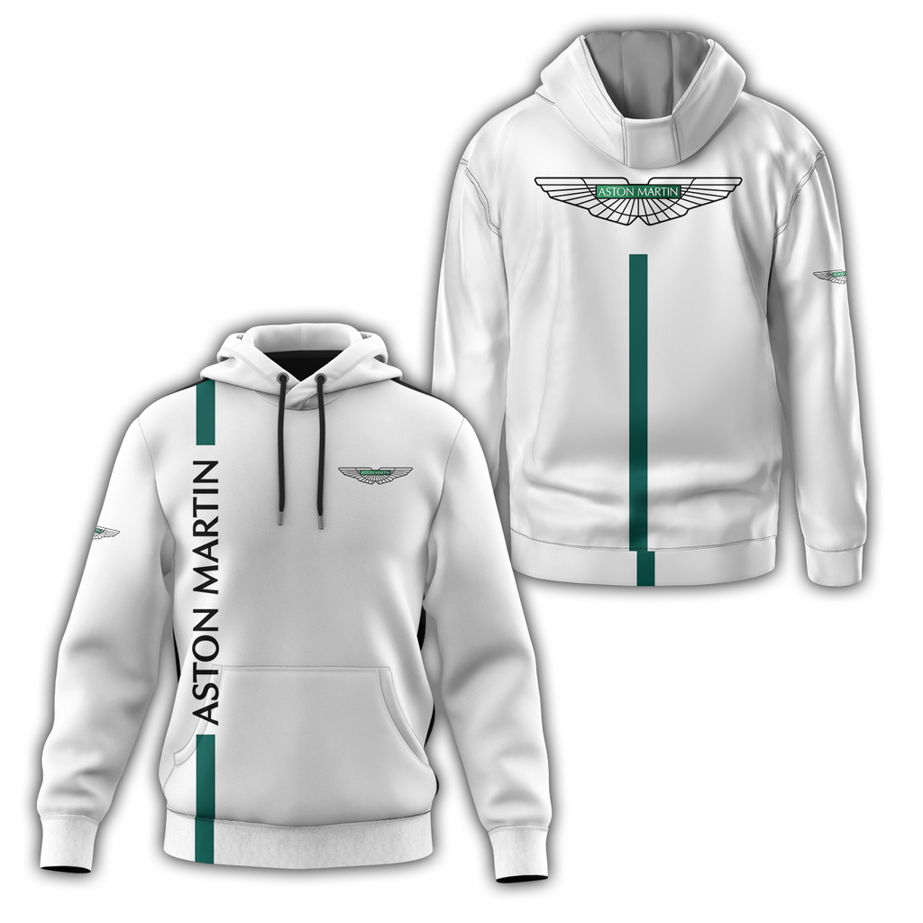 Aston Martin Hoodie USPL314
