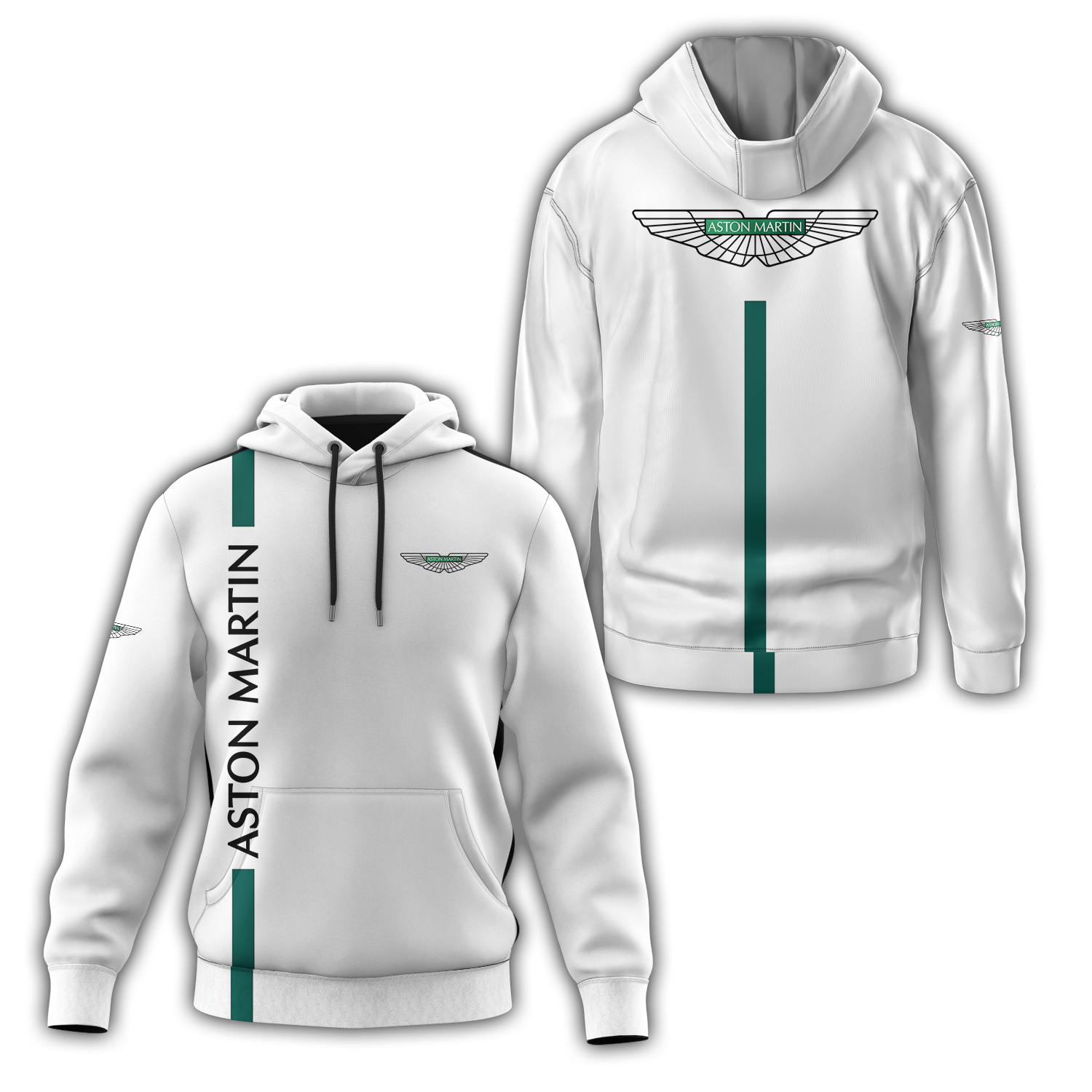 Aston Martin Hoodie USPL314