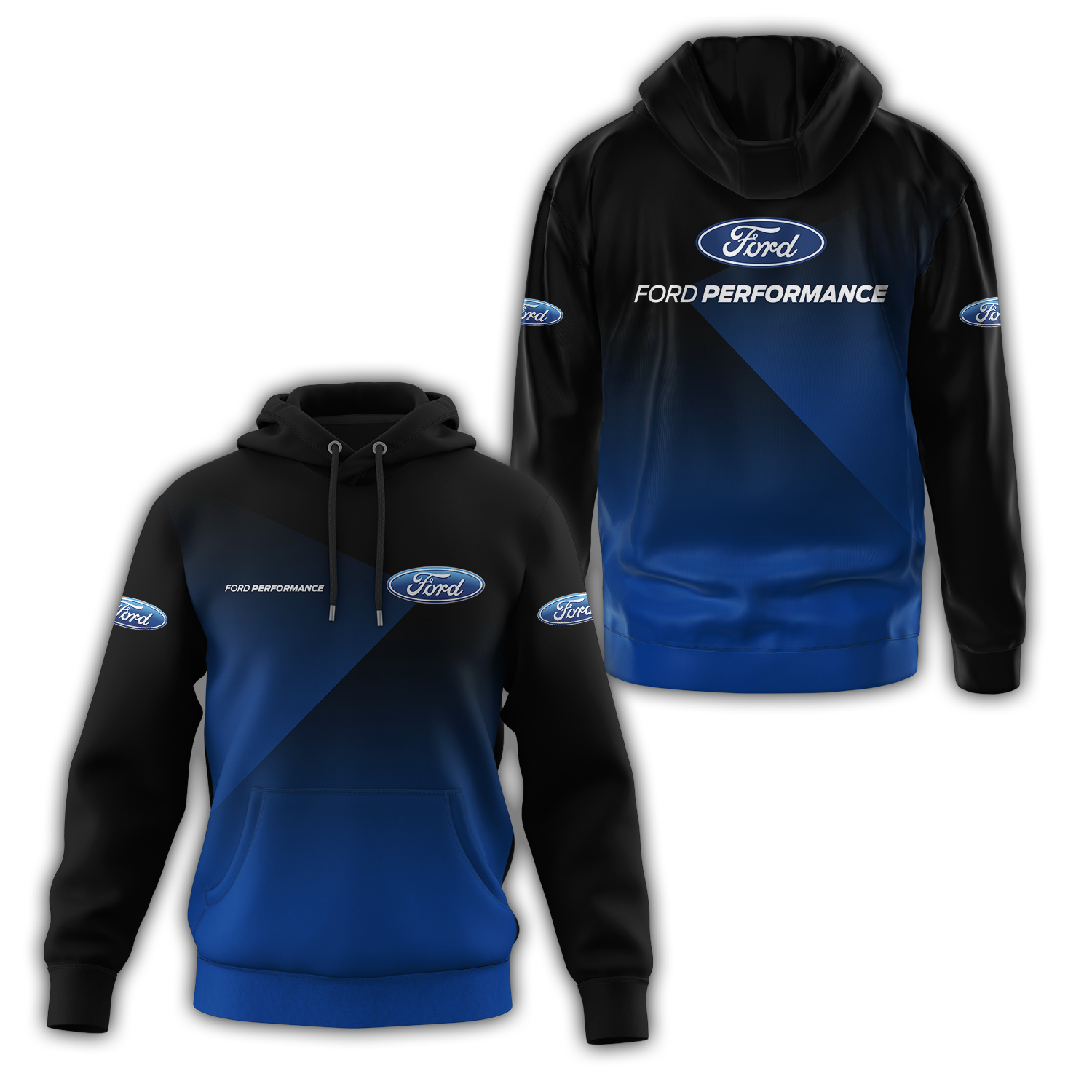 Ford Hoodie USPL180