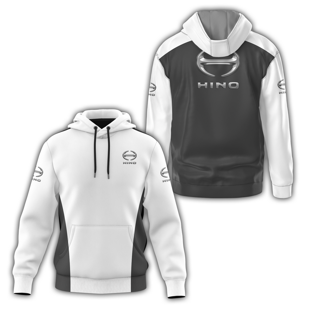 Hino Motors Hoodie USPL1903
