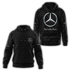 Mercedes Hoodie USPL047