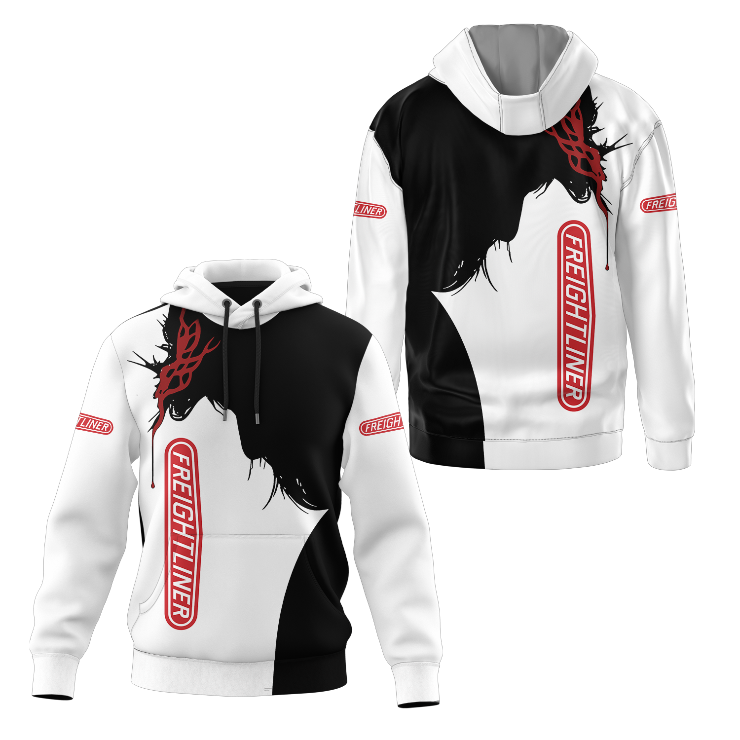 Freightliner Hoodie USPL1682