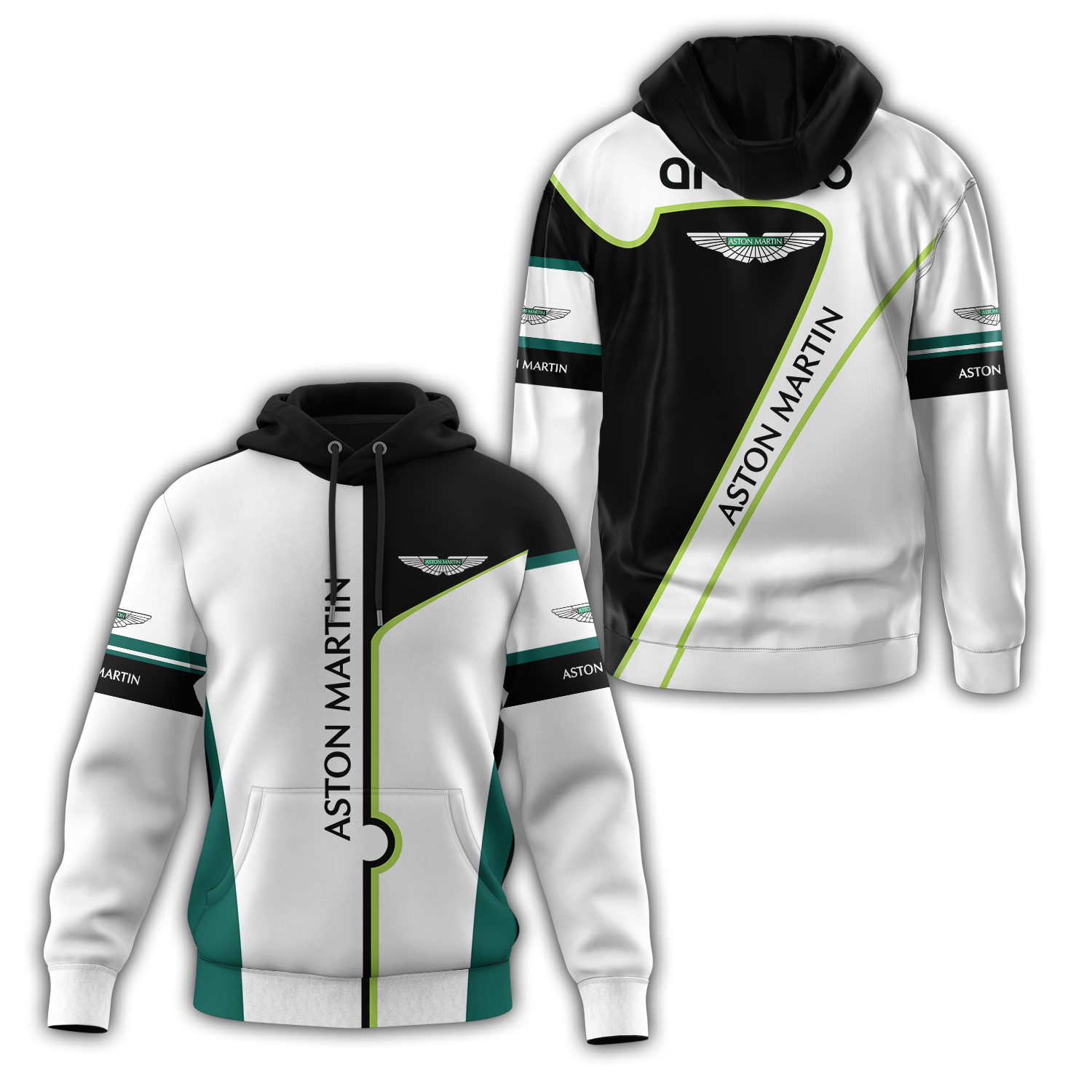 Aston Martin Hoodie USPL316