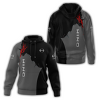 Hino Motors Hoodie USPL1925