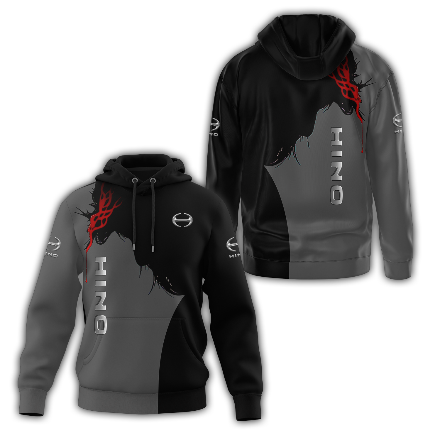Hino Motors Hoodie USPL1925