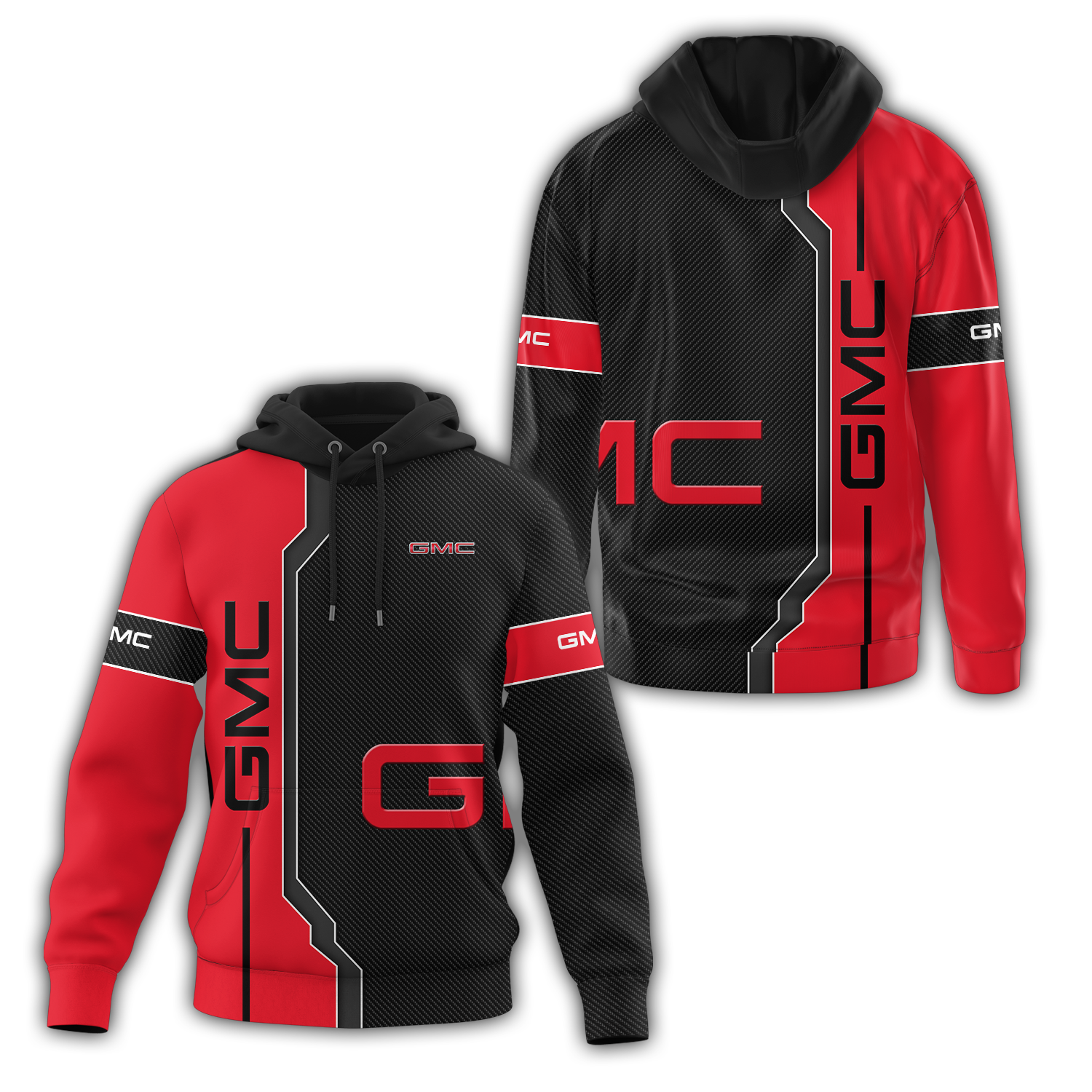 GMC Hoodie USPL1490