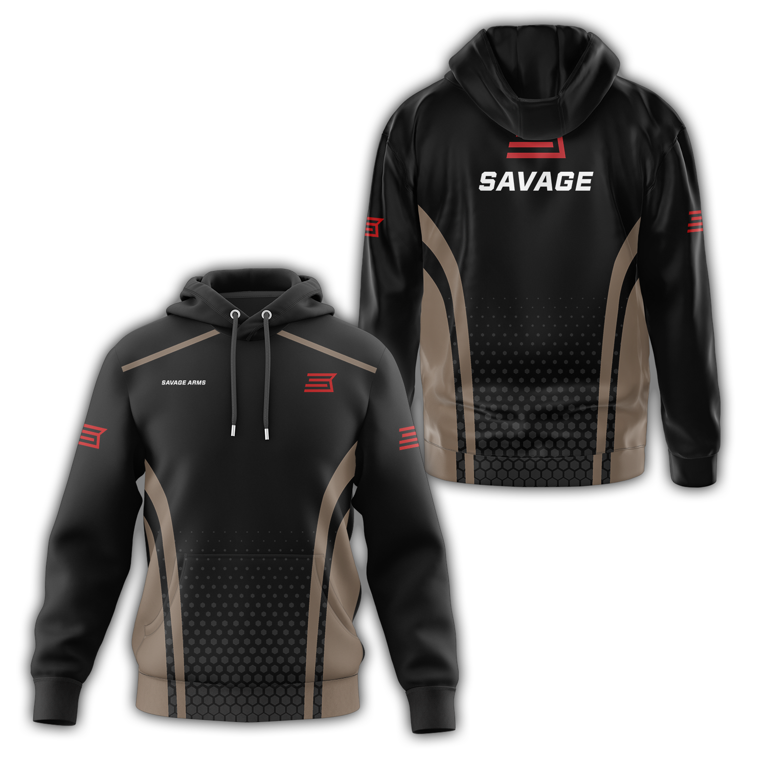 Savage Arms Hoodie USPL2201