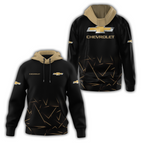Chevrolet Hoodie USPL1023